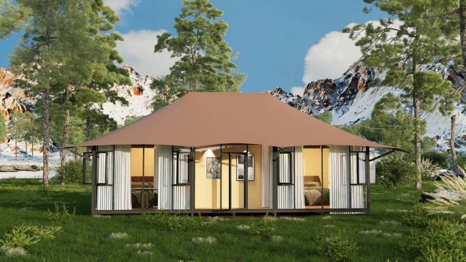 罗湖区装配式建筑厂家